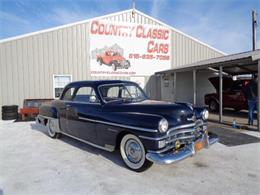 1950 Chrysler Windsor (CC-1312178) for sale in Staunton, Illinois