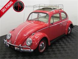 1962 Volkswagen Beetle (CC-1312197) for sale in Statesville, North Carolina
