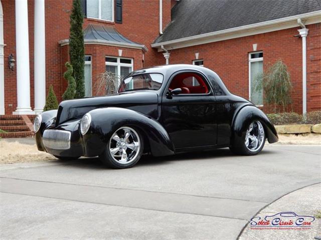1941 Willys Coupe (CC-1312205) for sale in Hiram, Georgia