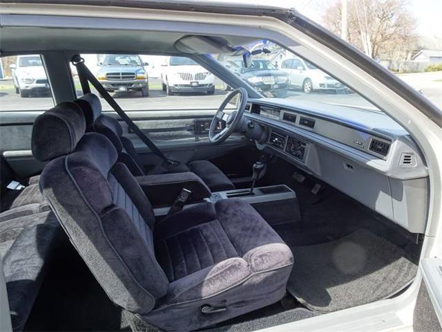 1988 Buick LeSabre (CC-1312216) for sale in Hilton, New York