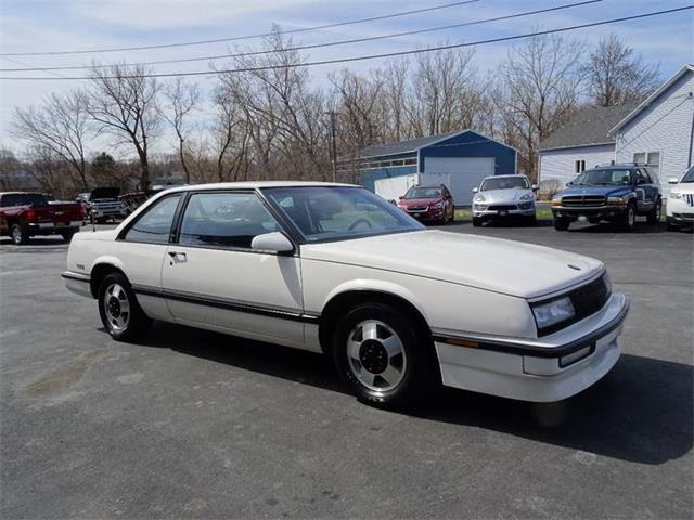 1988 Buick LeSabre (CC-1312216) for sale in Hilton, New York