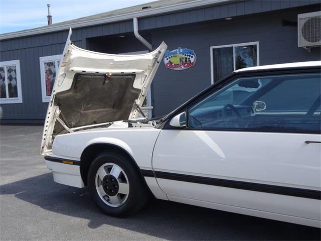1988 Buick LeSabre (CC-1312216) for sale in Hilton, New York