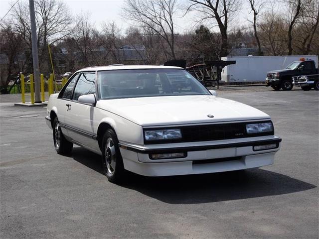 1988 Buick LeSabre (CC-1312216) for sale in Hilton, New York