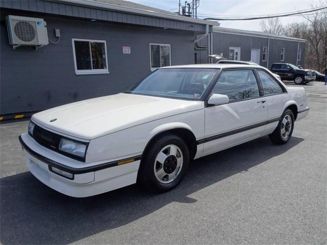 1988 Buick LeSabre (CC-1312216) for sale in Hilton, New York