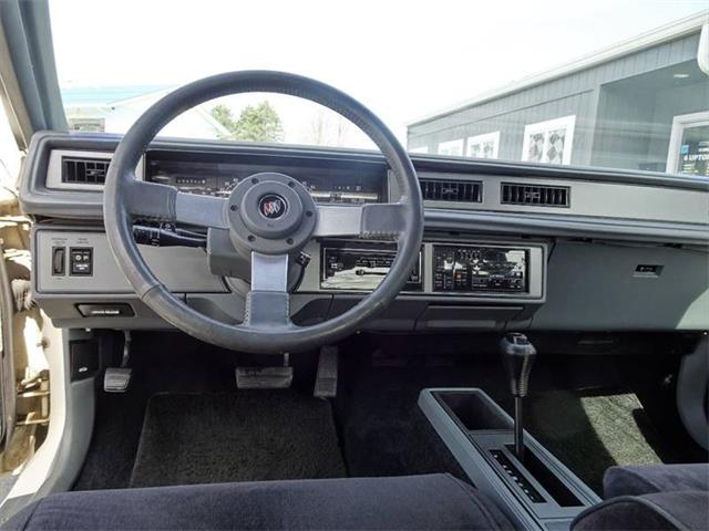 1988 Buick LeSabre (CC-1312216) for sale in Hilton, New York