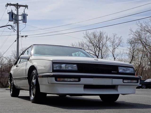 1988 Buick LeSabre (CC-1312216) for sale in Hilton, New York