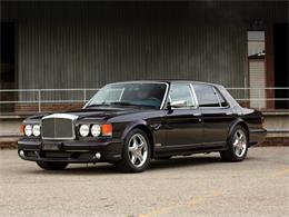 1997 Bentley Turbo R (CC-1312219) for sale in Paris, France