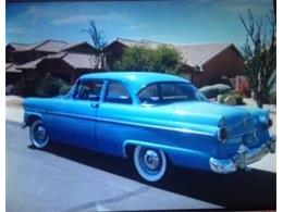 1955 Ford Customline (CC-1312228) for sale in Cadillac, Michigan