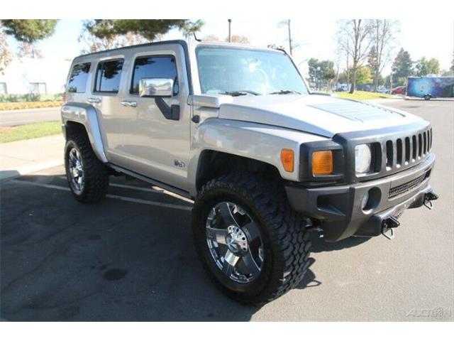 2007 Hummer H3 (CC-1312236) for sale in Cadillac, Michigan