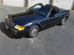 1992 Mercedes-Benz Roadster (CC-1312245) for sale in Cadillac, Michigan