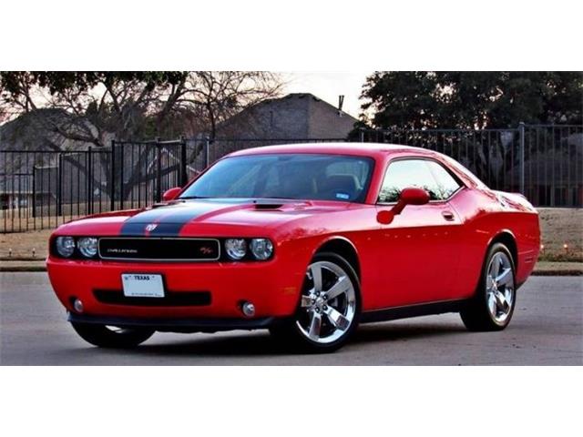 2009 Dodge Challenger (CC-1312249) for sale in Cadillac, Michigan
