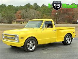1969 Chevrolet C/K 10 (CC-1312257) for sale in Hope Mills, North Carolina