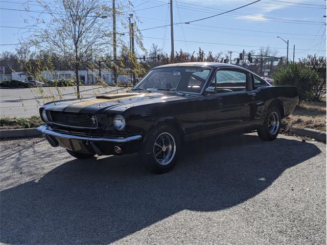 1966 Shelby GT350 (CC-1312265) for sale in Greensboro, North Carolina