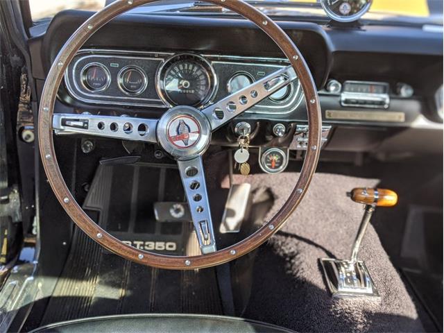 1966 Shelby GT350 (CC-1312265) for sale in Greensboro, North Carolina