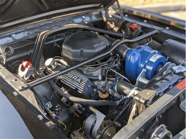 1966 Shelby GT350 (CC-1312265) for sale in Greensboro, North Carolina