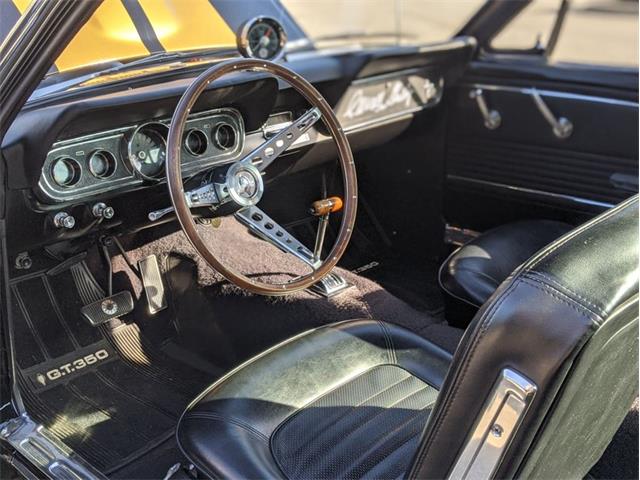 1966 Shelby GT350 (CC-1312265) for sale in Greensboro, North Carolina