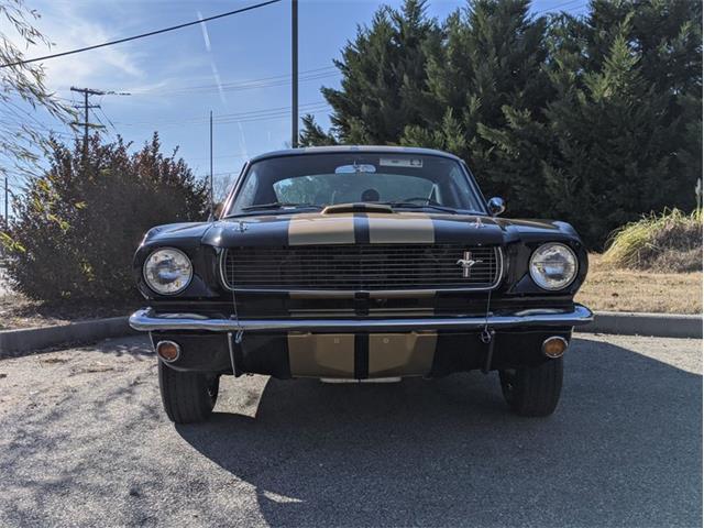 1966 Shelby GT350 (CC-1312265) for sale in Greensboro, North Carolina