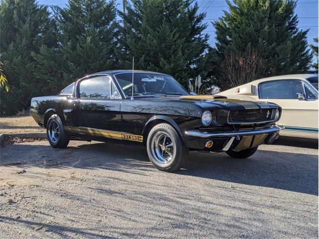 1966 Shelby GT350 (CC-1312265) for sale in Greensboro, North Carolina