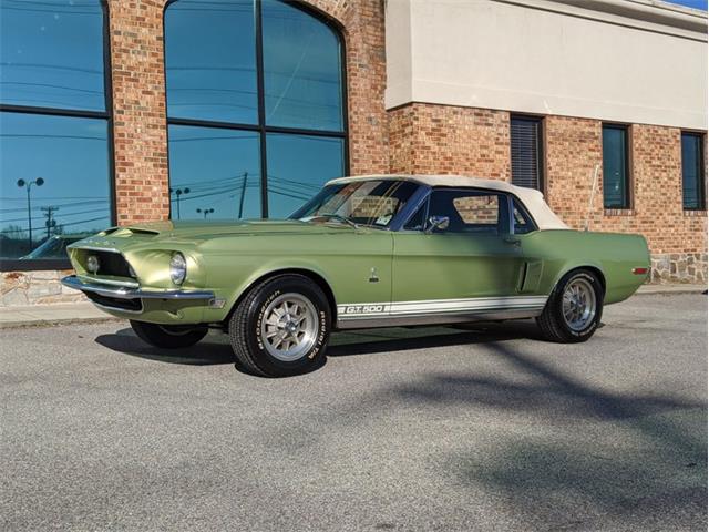 1968 Ford Mustang (CC-1312266) for sale in Greensboro, North Carolina