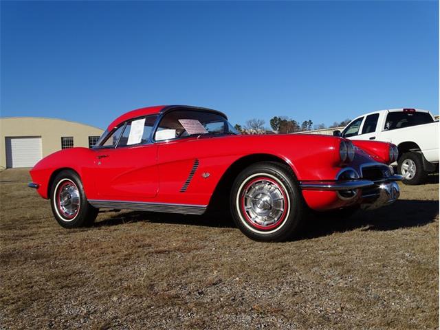1962 Chevrolet Corvette (CC-1312268) for sale in Greensboro, North Carolina