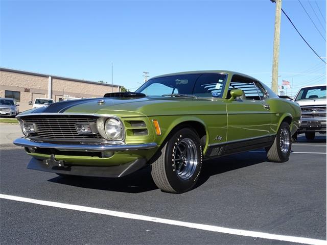1970 Ford Mustang (CC-1312282) for sale in Greensboro, North Carolina