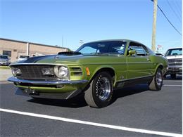 1970 Ford Mustang (CC-1312282) for sale in Greensboro, North Carolina