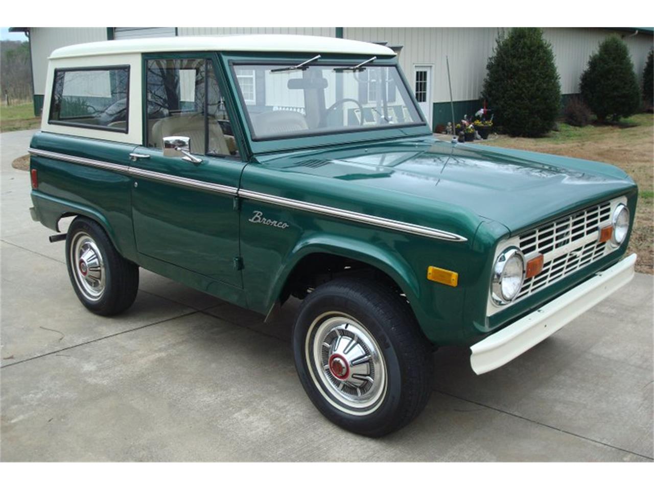 1977 Ford Bronco for Sale | ClassicCars.com | CC-1312283