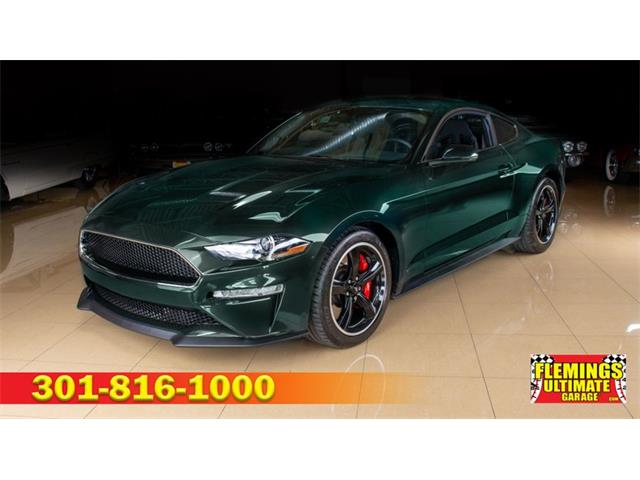 2019 Ford Mustang (CC-1312294) for sale in Rockville, Maryland