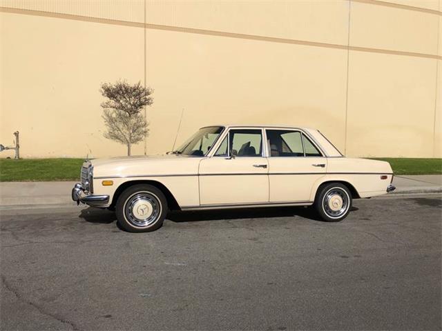 1973 Mercedes-Benz 220 (CC-1312303) for sale in Brea, California