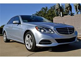 2016 Mercedes-Benz E-Class (CC-1312305) for sale in Fort Worth, Texas