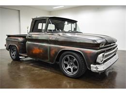 1962 Chevrolet C10 (CC-1312306) for sale in Sherman, Texas
