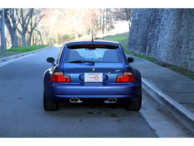 2001 BMW M Coupe (CC-1312310) for sale in Atlanta, Georgia