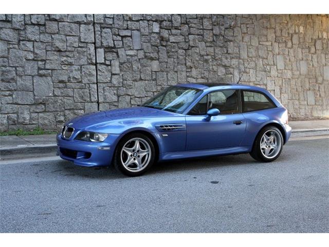 2001 BMW M Coupe (CC-1312310) for sale in Atlanta, Georgia