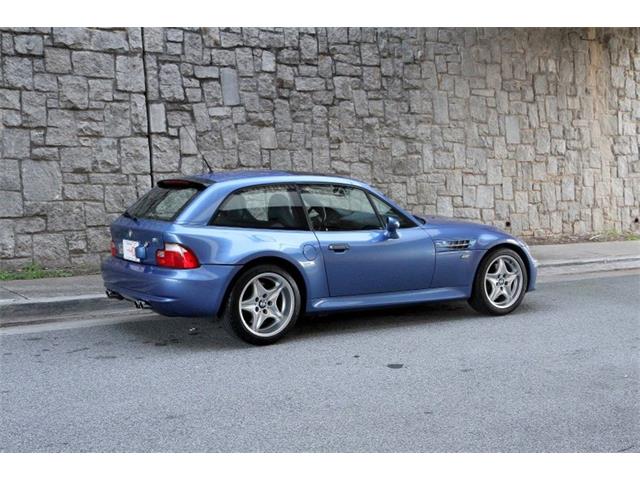 2001 BMW M Coupe (CC-1312310) for sale in Atlanta, Georgia