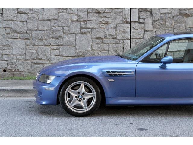 2001 BMW M Coupe (CC-1312310) for sale in Atlanta, Georgia