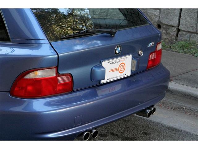 2001 BMW M Coupe (CC-1312310) for sale in Atlanta, Georgia