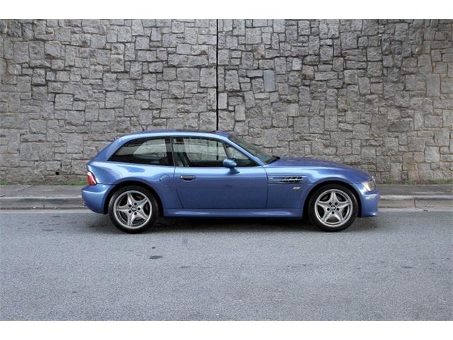 2001 BMW M Coupe (CC-1312310) for sale in Atlanta, Georgia