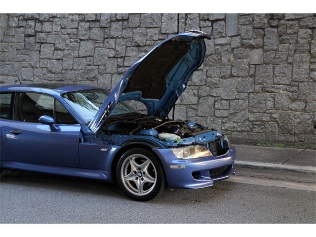 2001 BMW M Coupe (CC-1312310) for sale in Atlanta, Georgia