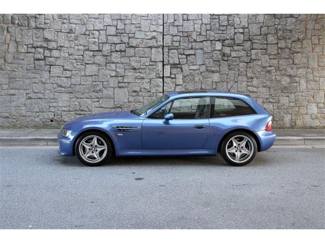2001 BMW M Coupe (CC-1312310) for sale in Atlanta, Georgia