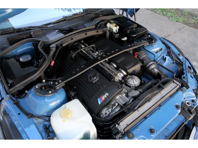 2001 BMW M Coupe (CC-1312310) for sale in Atlanta, Georgia