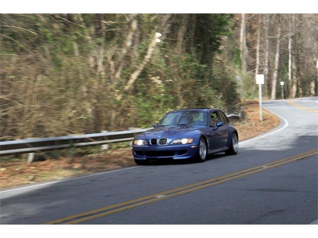 2001 BMW M Coupe (CC-1312310) for sale in Atlanta, Georgia