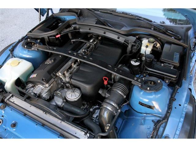 2001 BMW M Coupe (CC-1312310) for sale in Atlanta, Georgia
