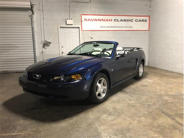 2003 Ford Mustang (CC-1312314) for sale in Savannah, Georgia