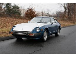 1981 Datsun 280ZX (CC-1312322) for sale in Orange, Connecticut