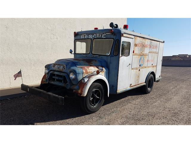 1957 GMC Truck (CC-1312331) for sale in Mesa, Arizona