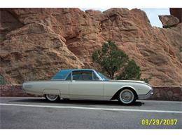 1961 Ford Thunderbird (CC-1312349) for sale in Colorado Springs, Colorado