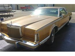 1978 Lincoln Continental Mark V (CC-1312390) for sale in Fresno, California