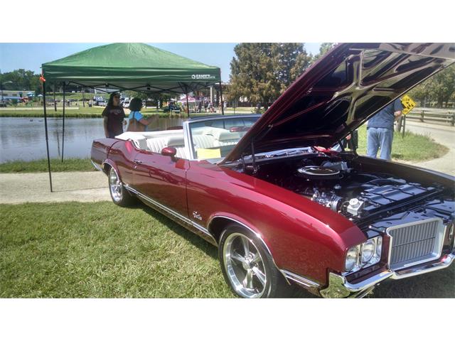 1971 Oldsmobile Cutlass Supreme (CC-1312466) for sale in Pflugerville, Texas