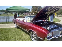 1971 Oldsmobile Cutlass Supreme (CC-1312466) for sale in Pflugerville, Texas