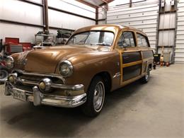 1951 Ford Country Squire (CC-1312467) for sale in Graford, Texas